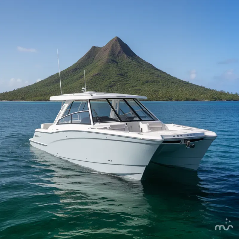 The Image of World Cat 400 DC-X Island 2026 - 0