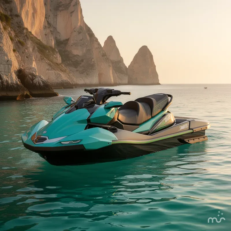 The Image of Kawasaki Jet Ski® Ultra® 310 LX-S 2026 - 0