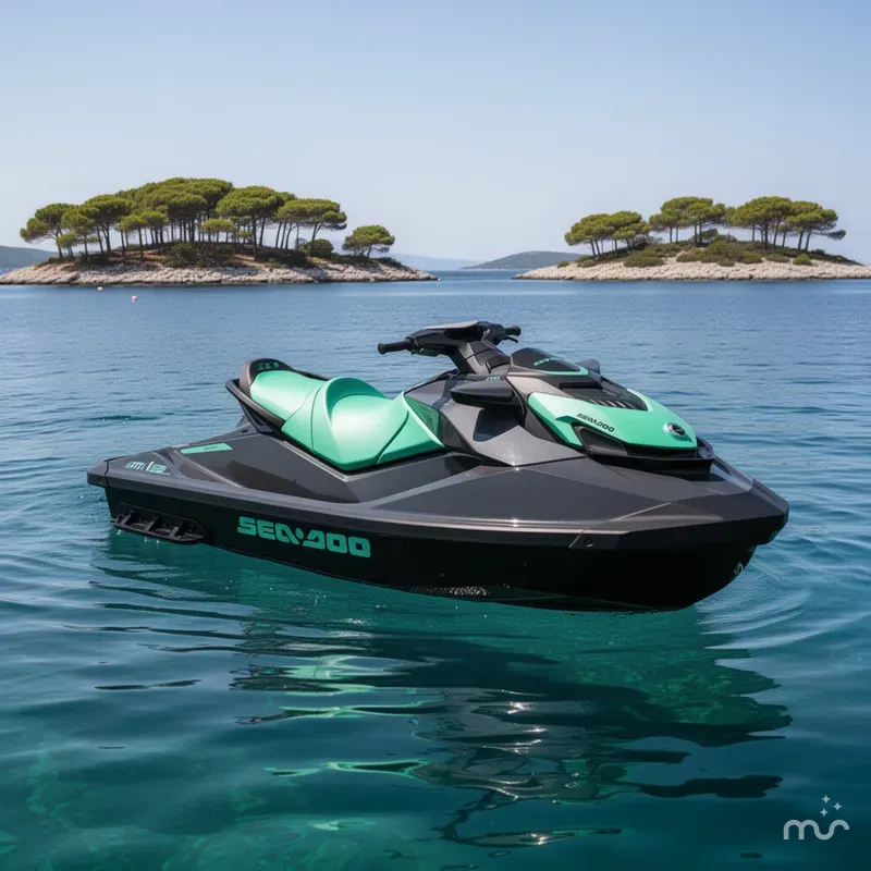 The Image of Sea-Doo GTI SE 170 2026 - 0