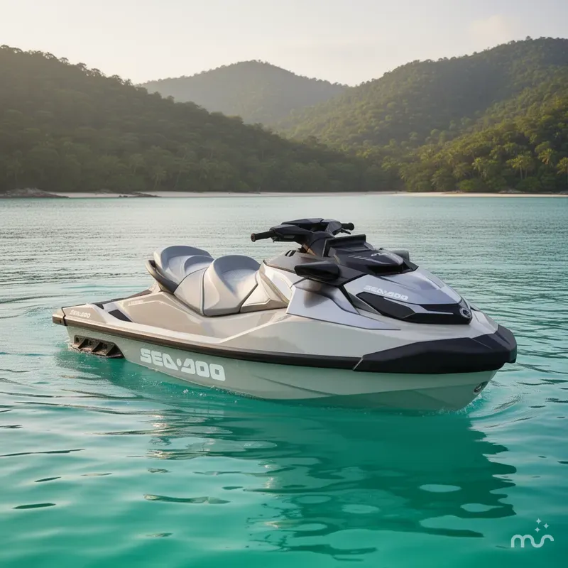 The Image of Sea-Doo GTX Limited 325 2026 - 0