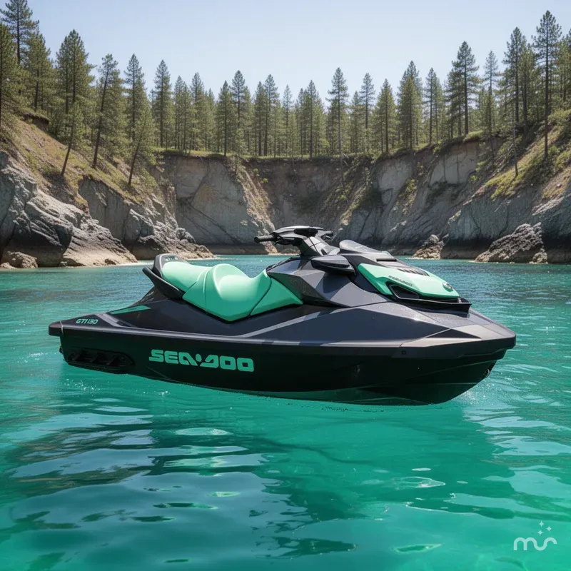 The Image of Sea-Doo GTI SE 130 2026 - 0