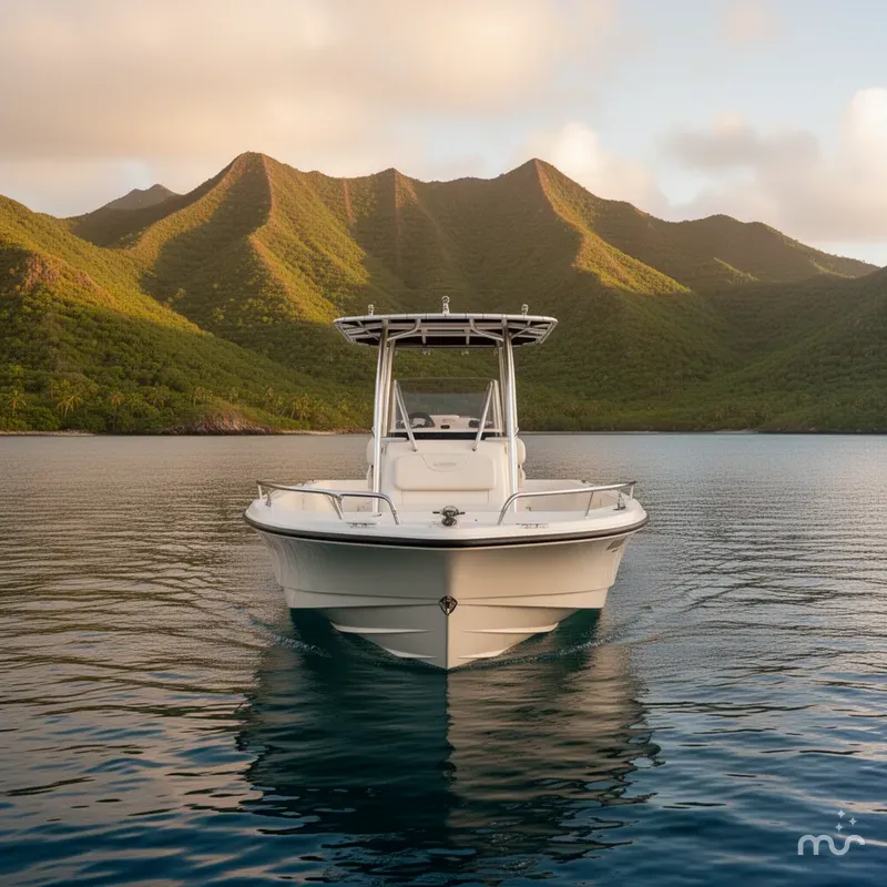 Slide: The Image of Boston Whaler 230 Dauntless 2011 - 3