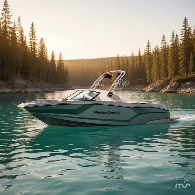 The Image of MasterCraft NXT22 2026 - 0