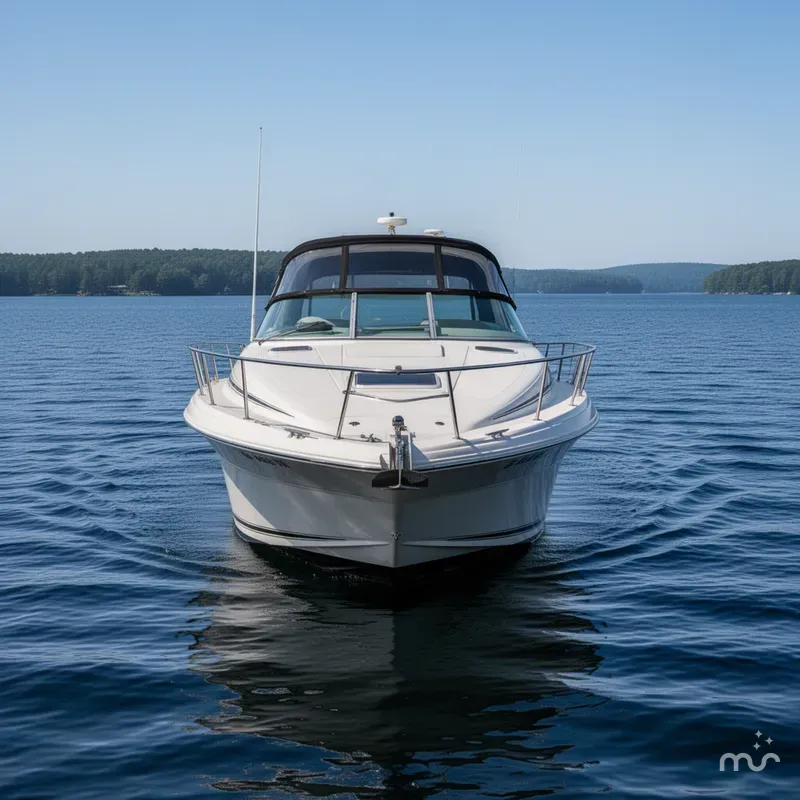 Slide: The Image of Sea Ray 300 Sundancer 2002 - 2