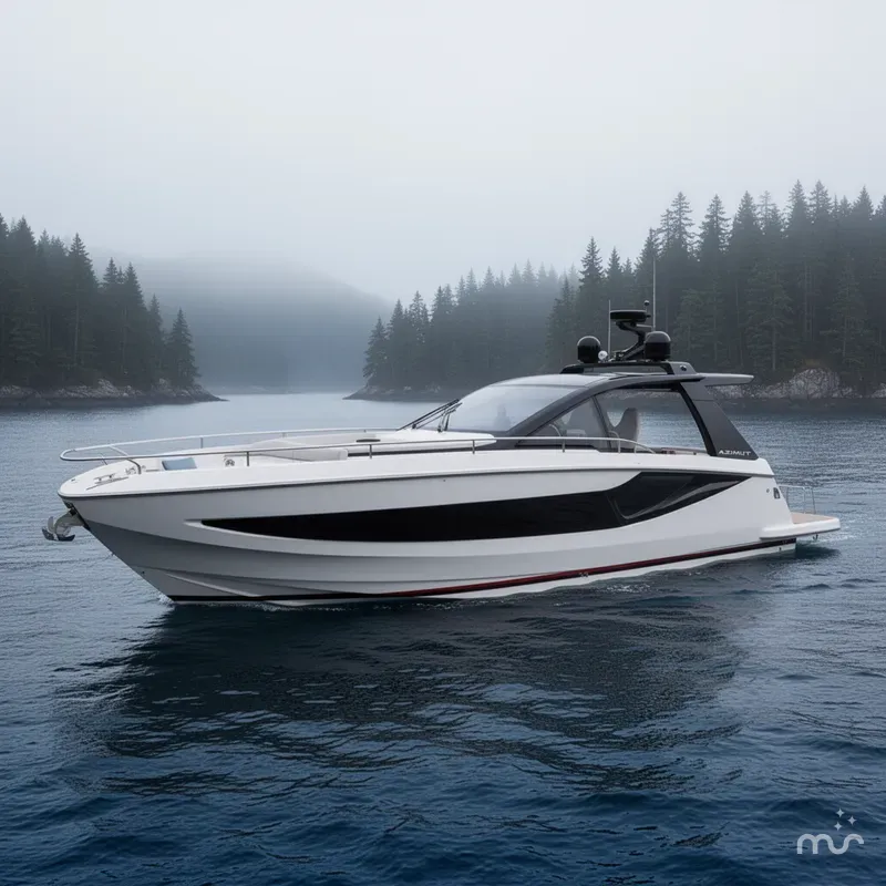 The Image of Azimut Verve 40 2019 - 0