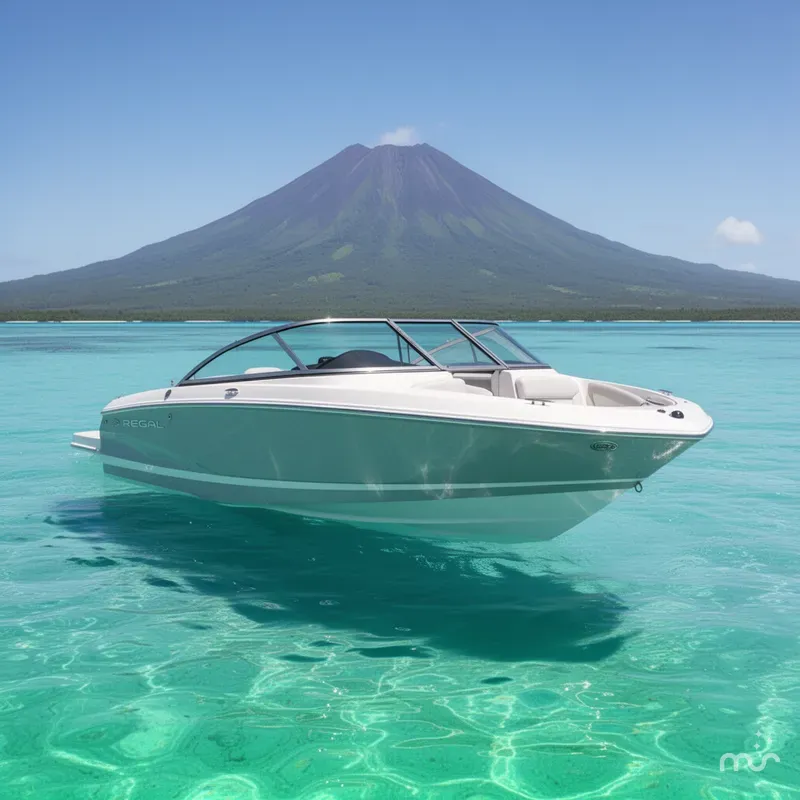 The Image of Regal 1900 ES Bowrider 2019 - 0
