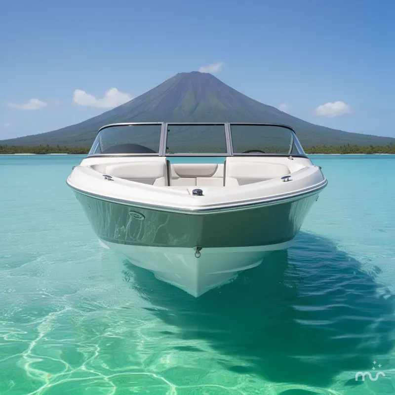 Slide: The Image of Regal 1900 ES Bowrider 2019 - 1
