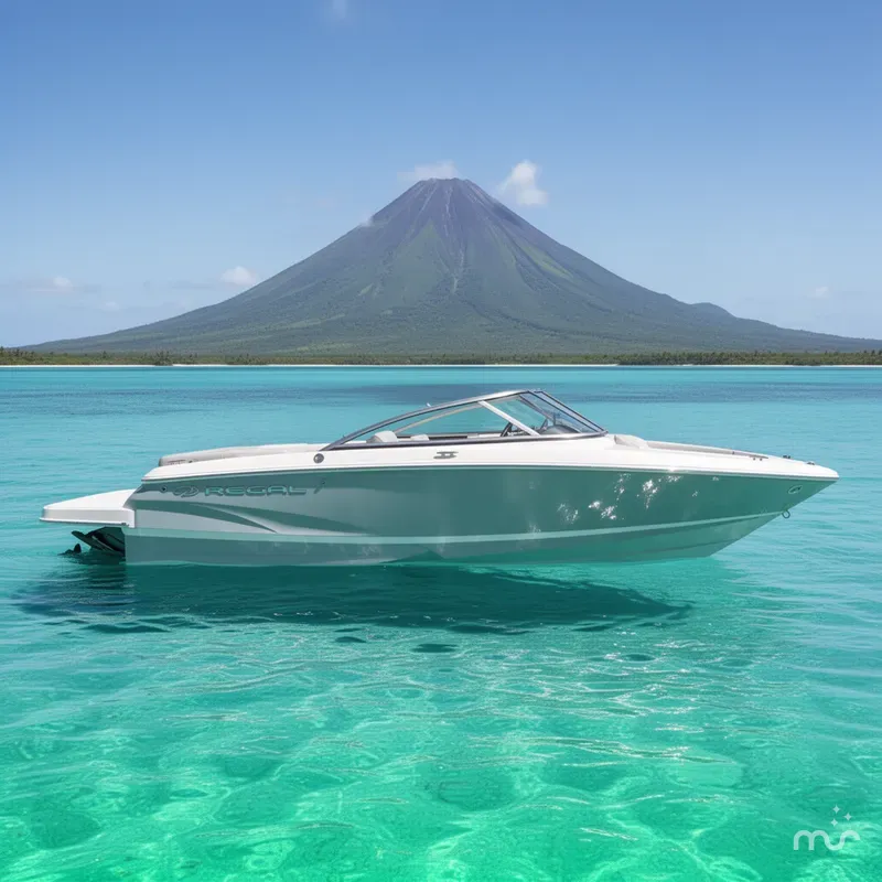 Slide: The Image of Regal 1900 ES Bowrider 2019 - 2