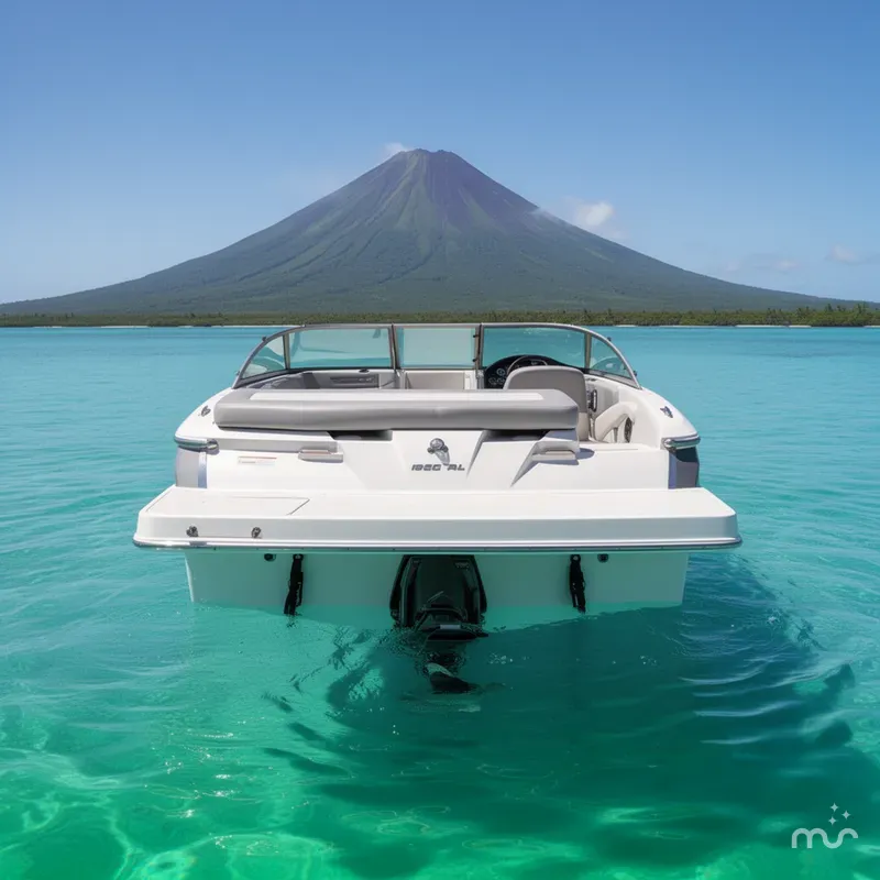 Slide: The Image of Regal 1900 ES Bowrider 2019 - 3
