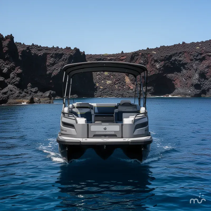 Slide: The Image of Sea-Doo Switch Cruise Limited 21 - 300 hp (With Double Bimini) 2026 - 1