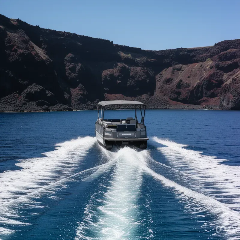 Slide: The Image of Sea-Doo Switch Cruise Limited 21 - 300 hp (With Double Bimini) 2026 - 4