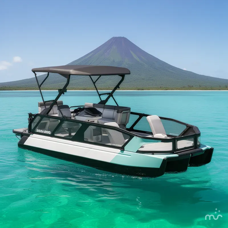 The Image of Sea-Doo Switch Sport 21 - 300 hp - Tech Package 2026 - 0