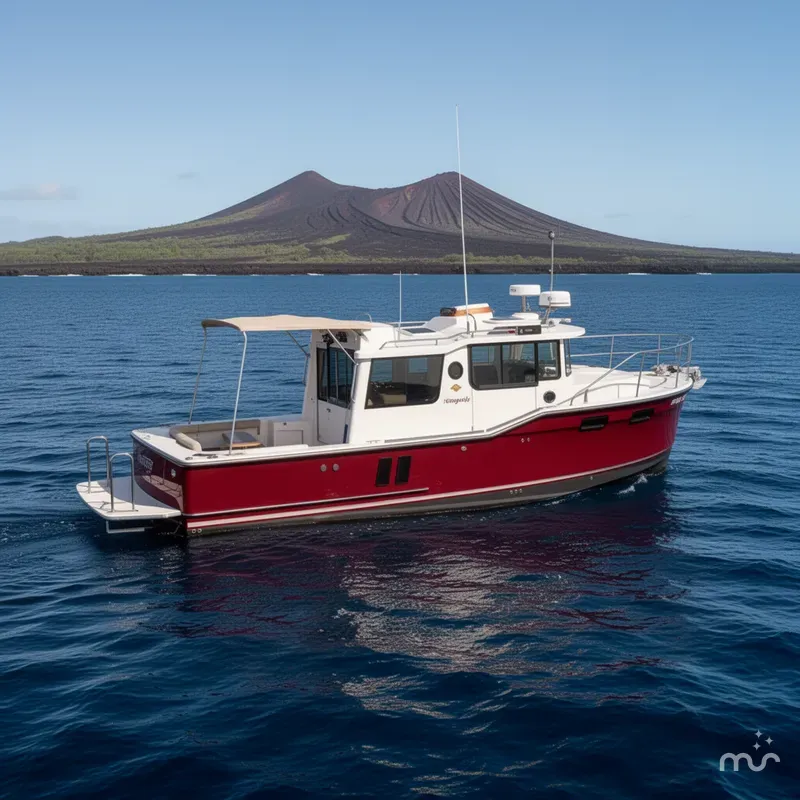 The Image of Ranger Tug R-27 2020 - 0