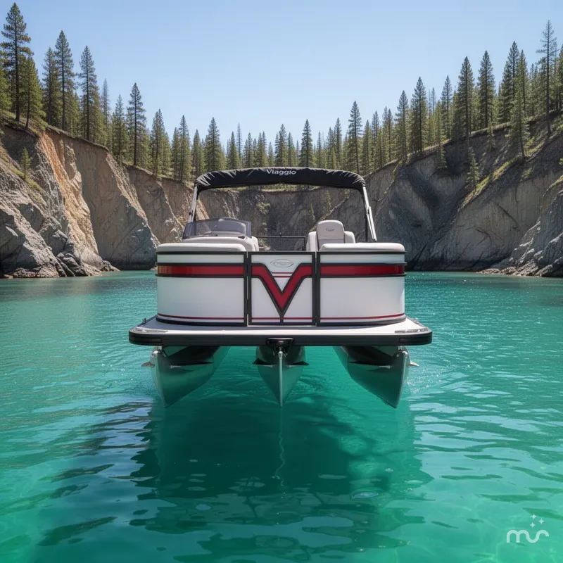 Slide: The Image of Viaggio By Misty Harbor Lago X-22Q Triple 2024 - 1