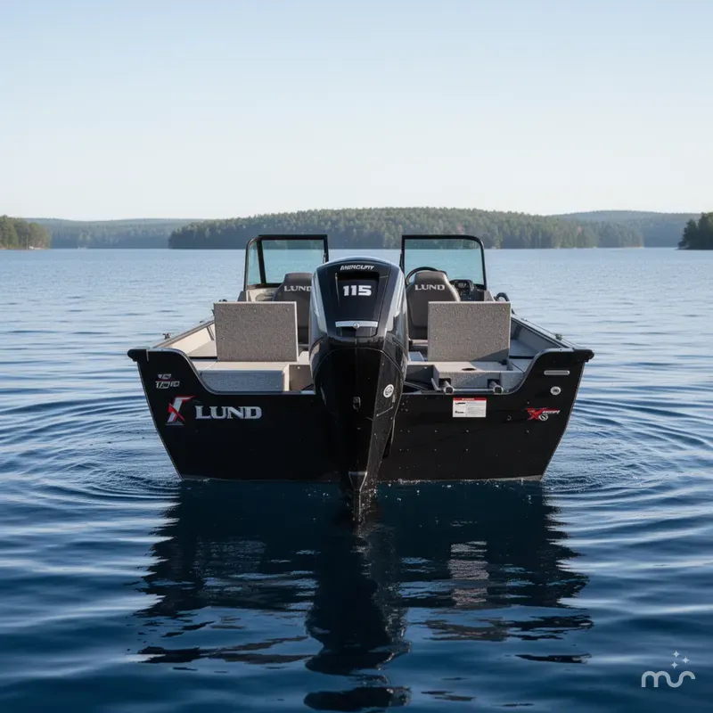Slide: The Image of Lund 1775 Impact XS Sport 2026 - 2