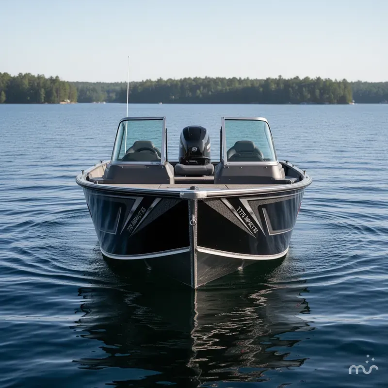 Slide: The Image of Lund 1775 Impact XS Sport 2026 - 3