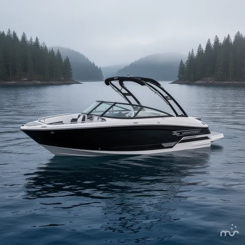 The Image of Monterey 218SS Super Sport 2023 - 0