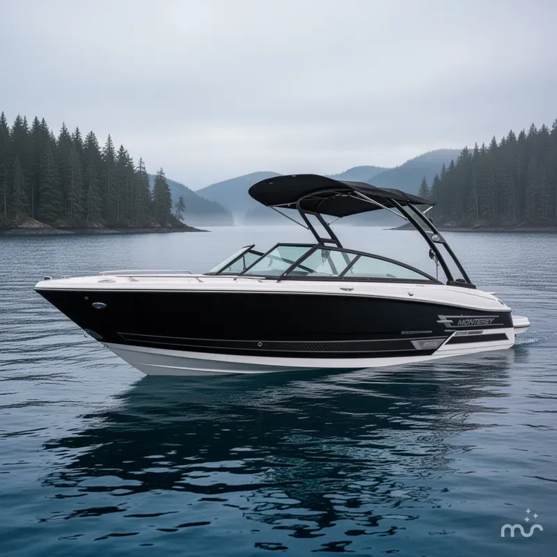 Slide: The Image of Monterey 218SS Super Sport 2023 - 2