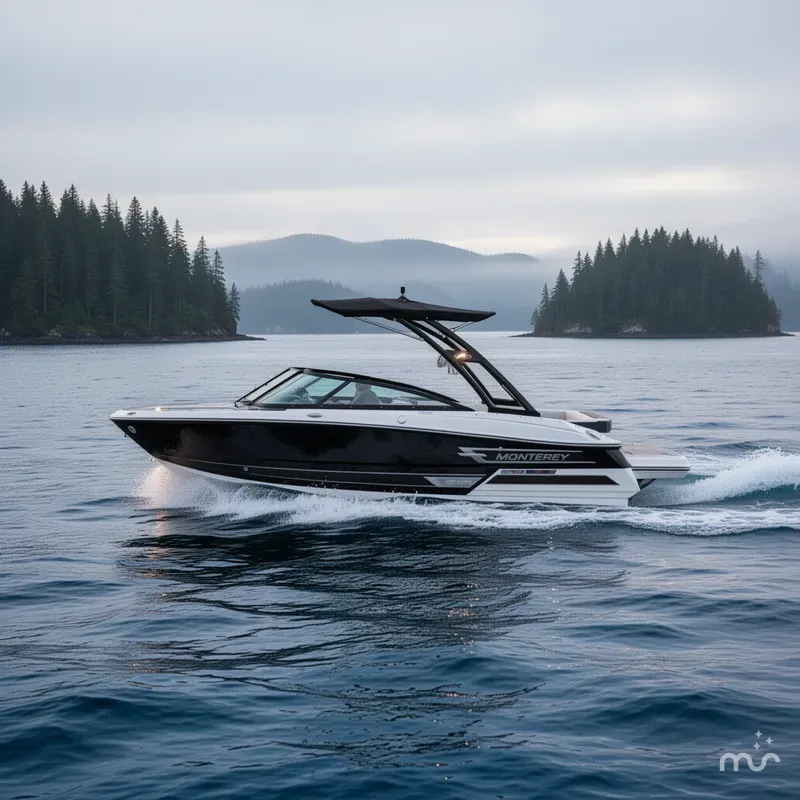 Slide: The Image of Monterey 218SS Super Sport 2023 - 4