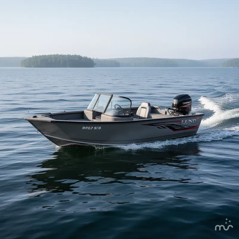 Slide: The Image of Lund 1775 Impact XS Sport 2026 - 1