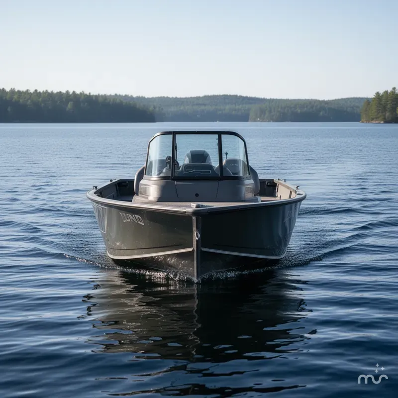 Slide: The Image of Lund 1775 Impact XS Sport 2026 - 2