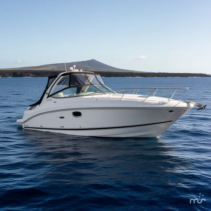 The Image of Sea Ray Sundancer 260 2013 - 0