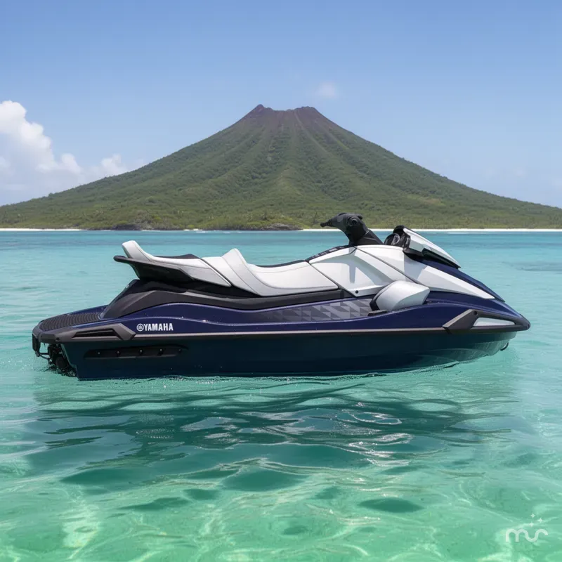 The Image of Yamaha VX Cruiser HO with Audio 2026 - 0