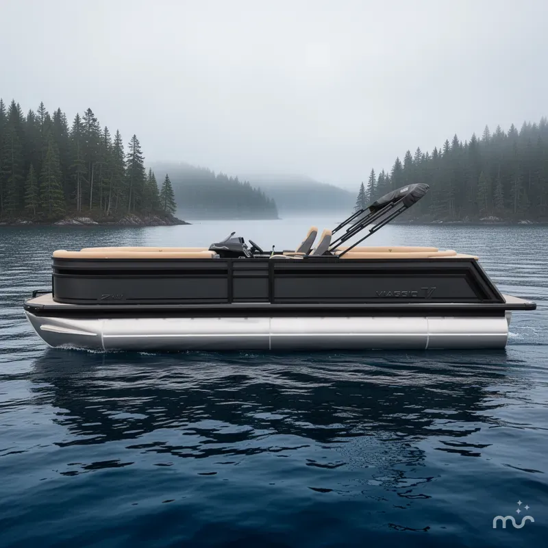Slide: The Image of Viaggio Lago Z-U 24 2026 - 2
