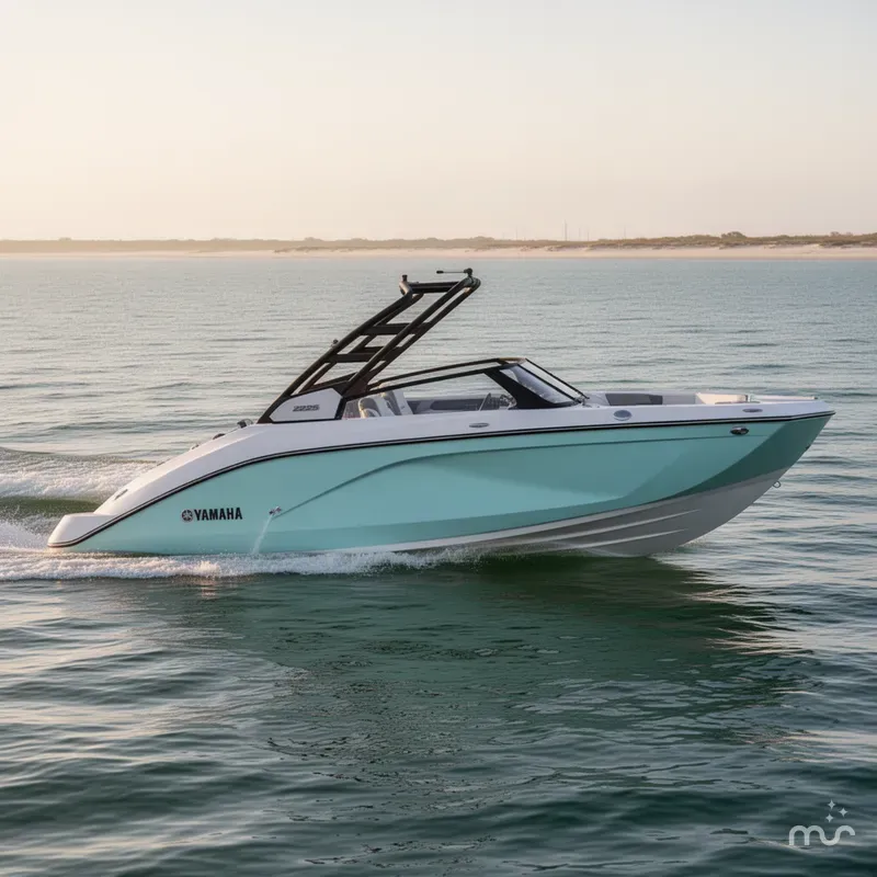 Slide: The Image of Yamaha 222S 2026 - 0