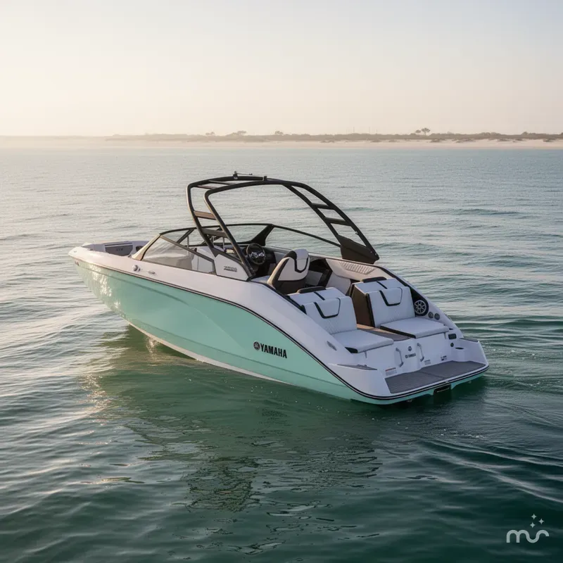 Slide: The Image of Yamaha 222S 2026 - 1