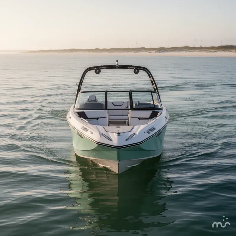 Slide: The Image of Yamaha 222S 2026 - 2