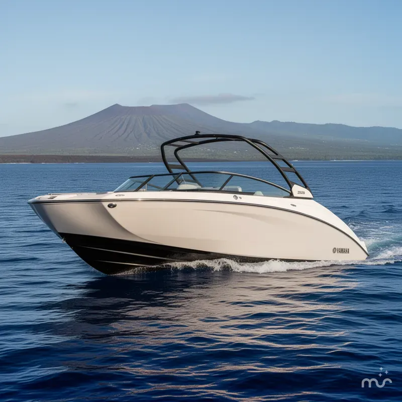 The Image of Yamaha 252S 2026 - 0