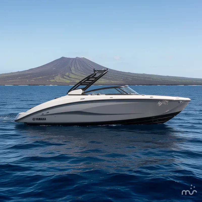 Slide: The Image of Yamaha 252S 2026 - 2