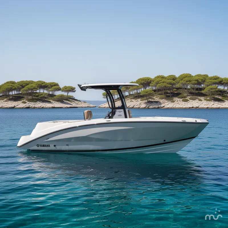 The Image of Yamaha 255 FSH Sport E 2026 - 0