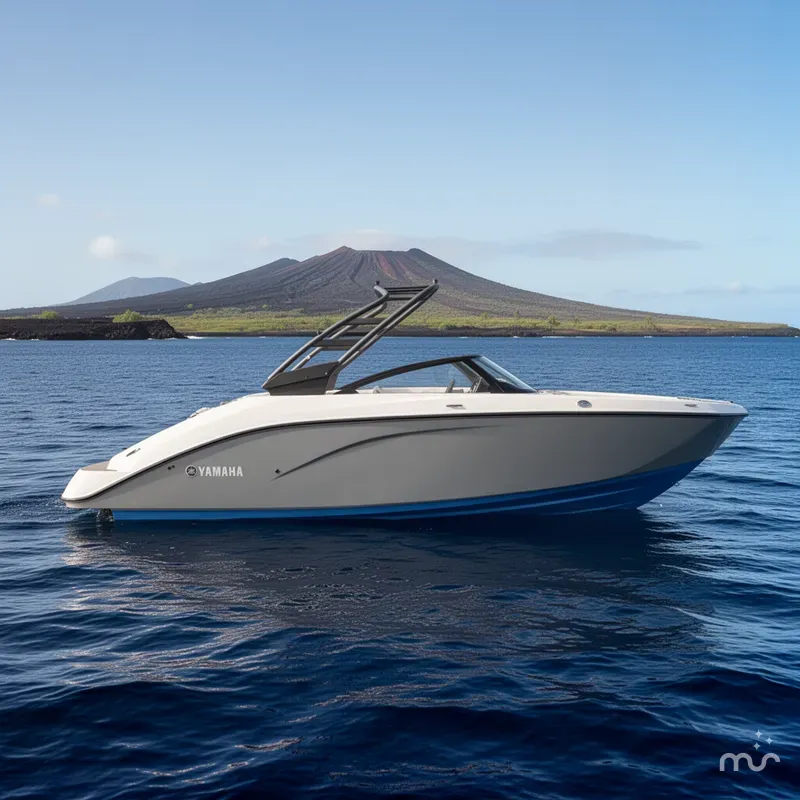 Slide: The Image of Yamaha AR220 2026 - 2