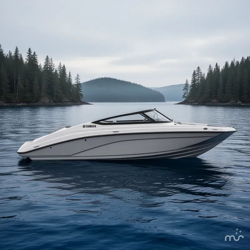 Slide: The Image of Yamaha SX190 2026 - 2