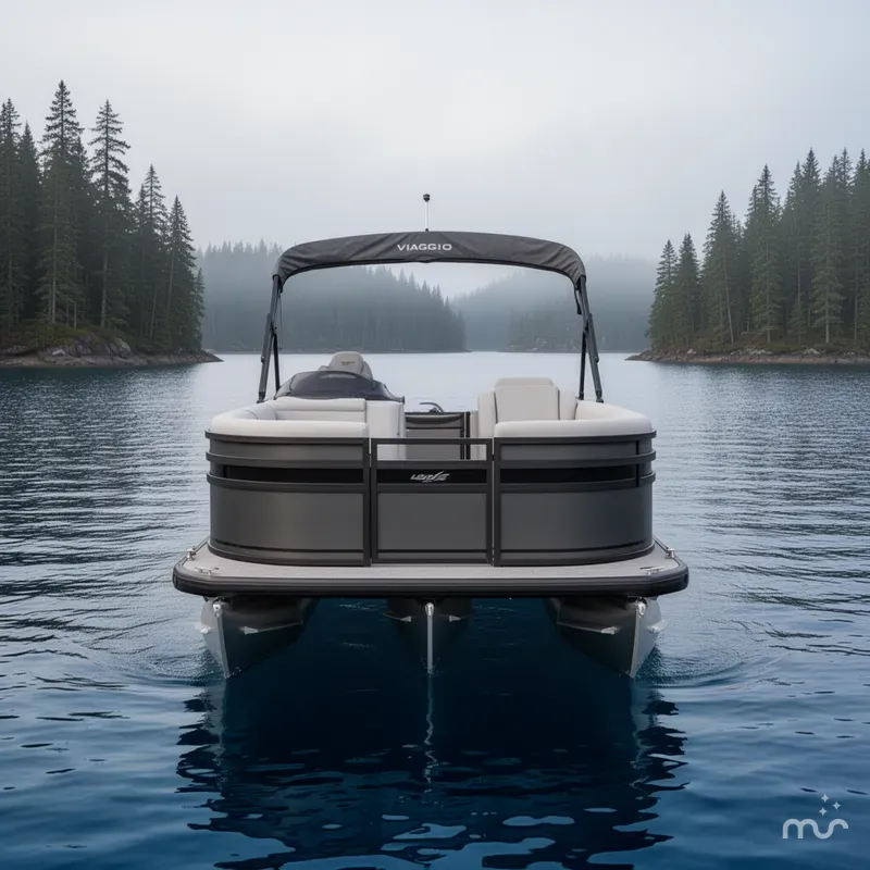 Slide: The Image of Viaggio Lago X-S 22 2026 - 3