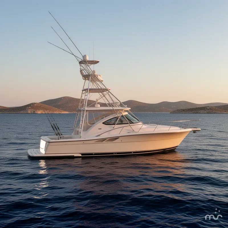 The Image of Tiara 3800 Open 2004 - 0