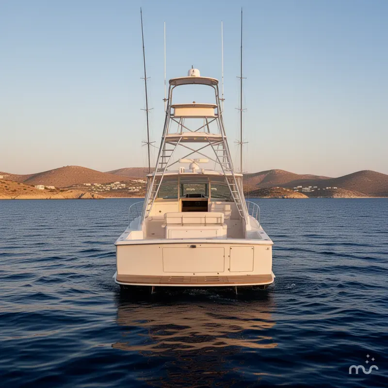 Slide: The Image of Tiara 3800 Open 2004 - 3