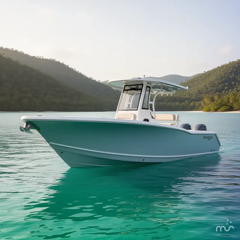 The Image of Tidewater 232 LXF 2026 - 0