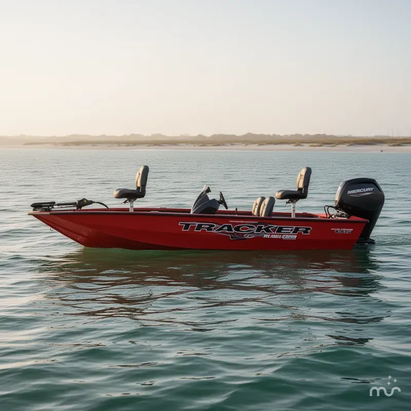 Slide: The Image of Tracker Pro Team 175 Crappie Edition 2026 - 0