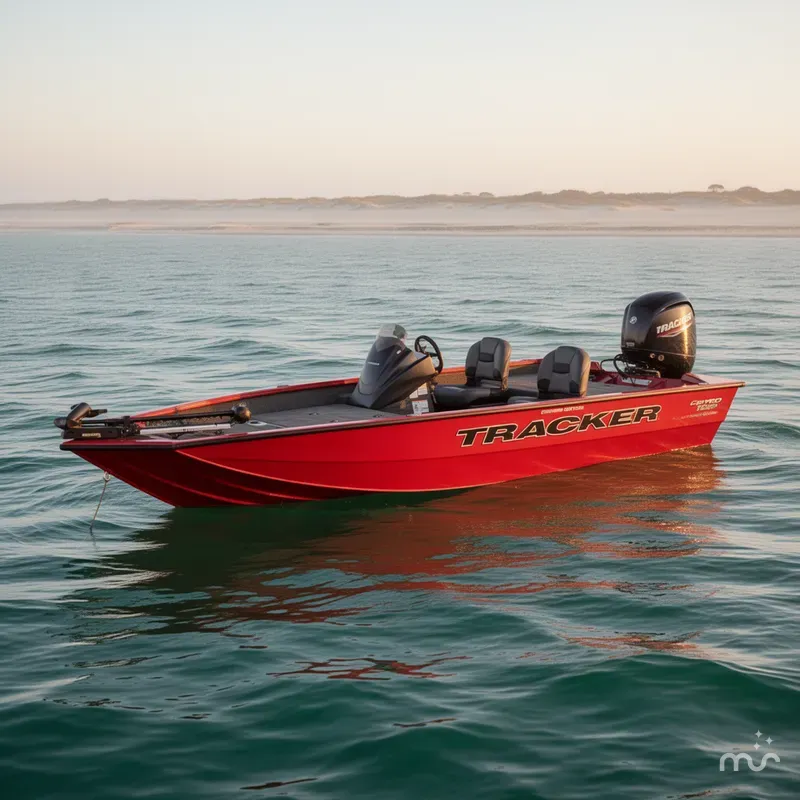 Slide: The Image of Tracker Pro Team 175 Crappie Edition 2026 - 2