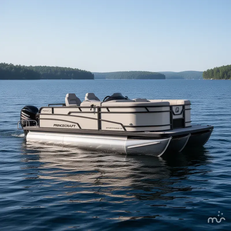 Slide: The Image of Princecraft Sportfisher 21-2RS 2026 - 0