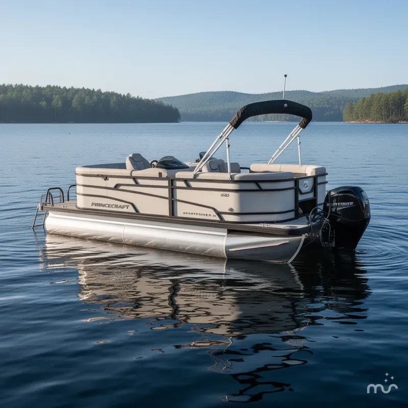 Slide: The Image of Princecraft Sportfisher 21-2RS 2026 - 1