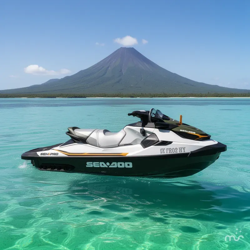 Slide: The Image of Sea-Doo 14' FISH PRO TROPHY 2023 - 2