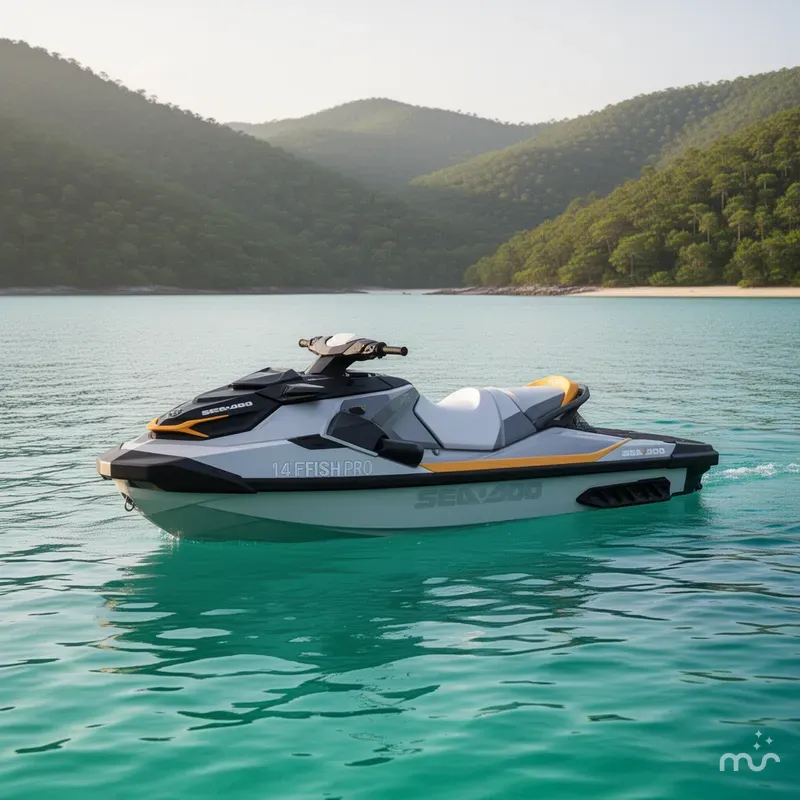 The Image of Sea-Doo 14' FISH PRO TROPHY 2023 - 0