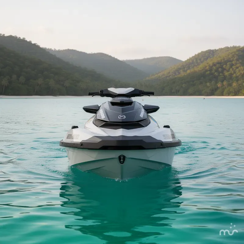 Slide: The Image of Sea-Doo 14' FISH PRO TROPHY 2023 - 1