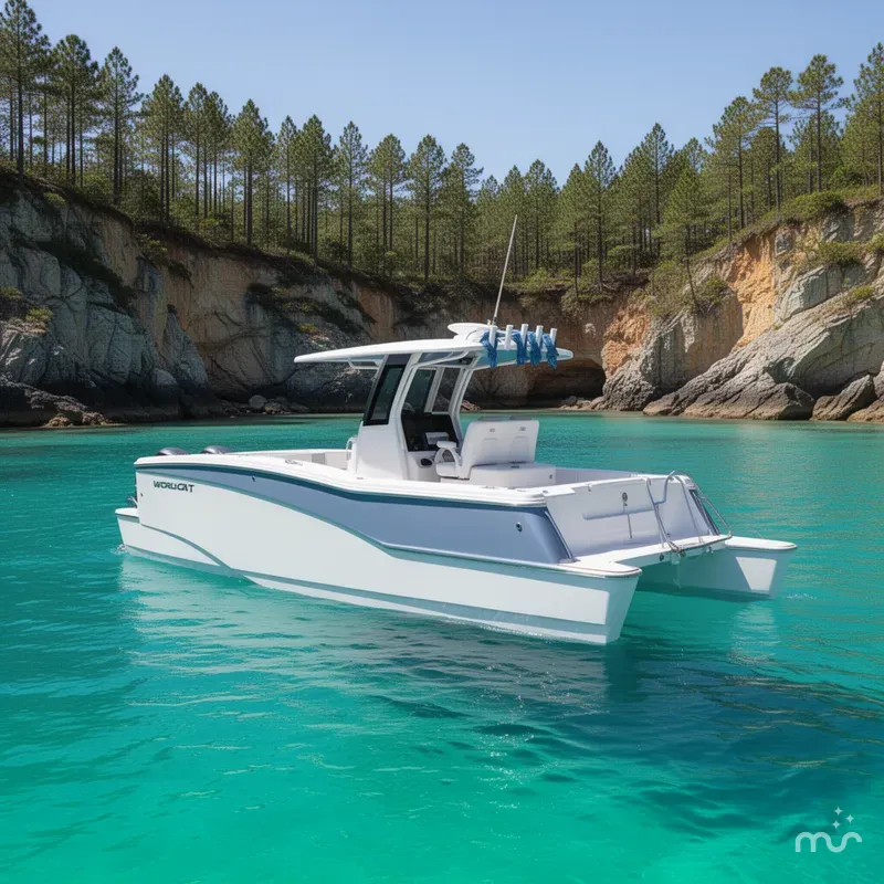 The Image of World Cat 280 CC-X 2021 - 0