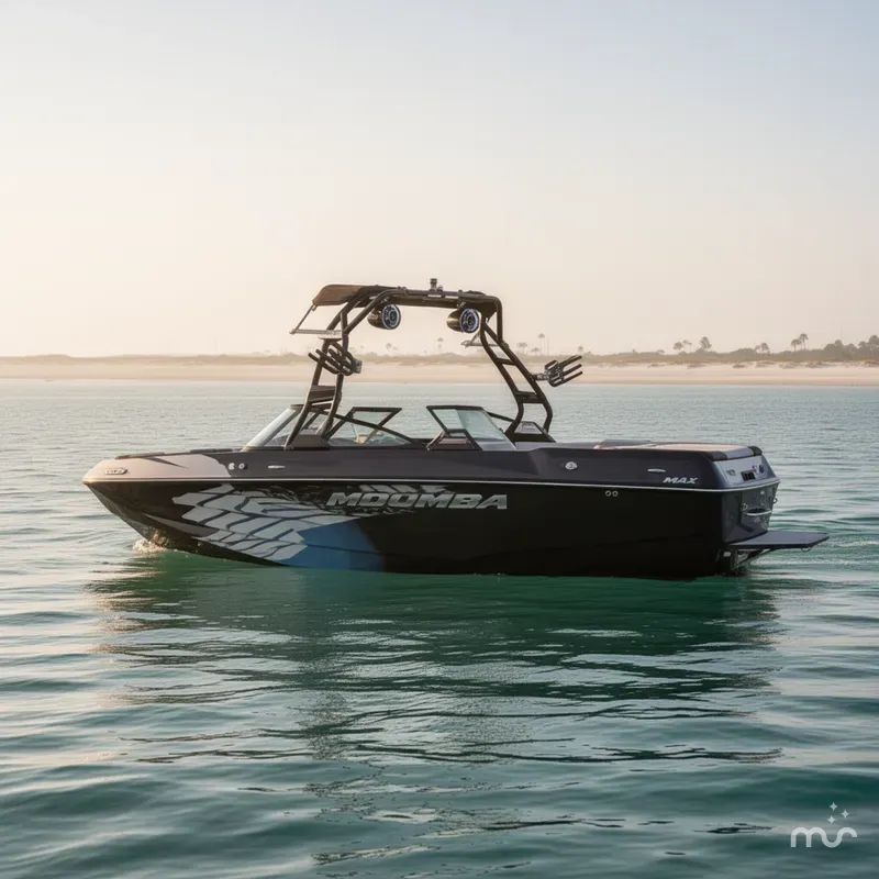 The Image of Moomba Max 2023 - 0