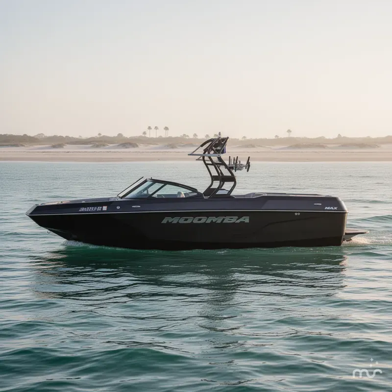Slide: The Image of Moomba Max 2023 - 2